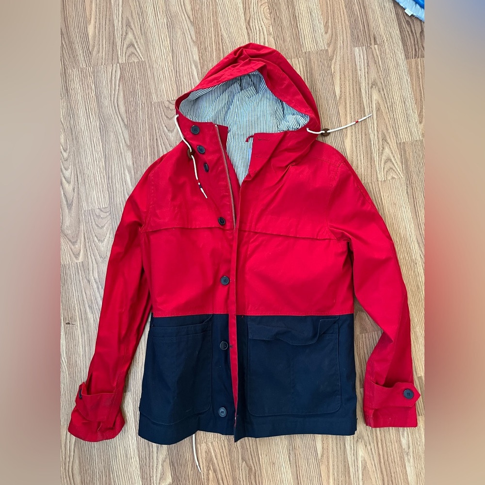 Men’s Anorak Parka jacket size Medium